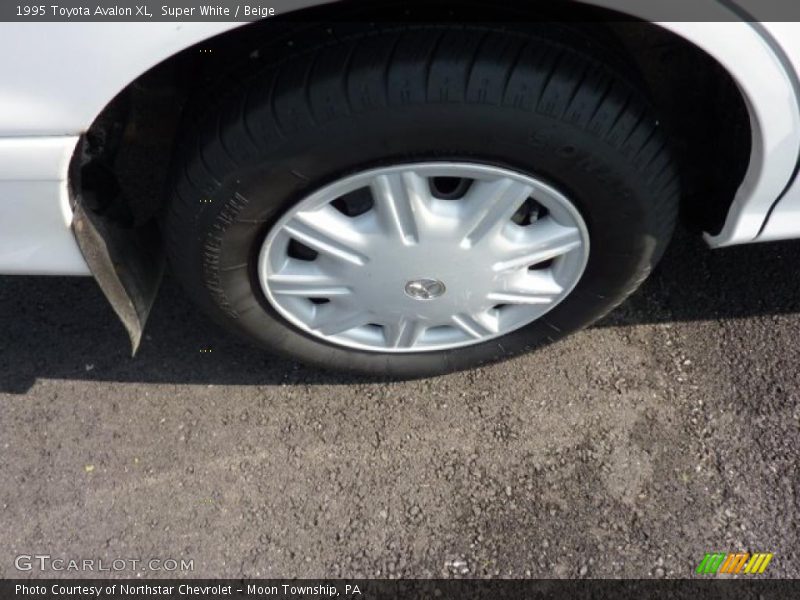  1995 Avalon XL Wheel