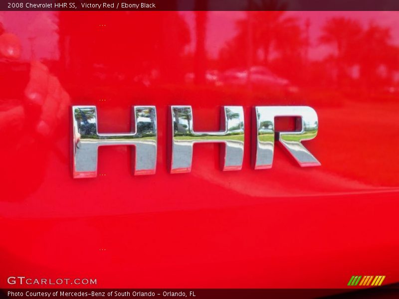  2008 HHR SS Logo