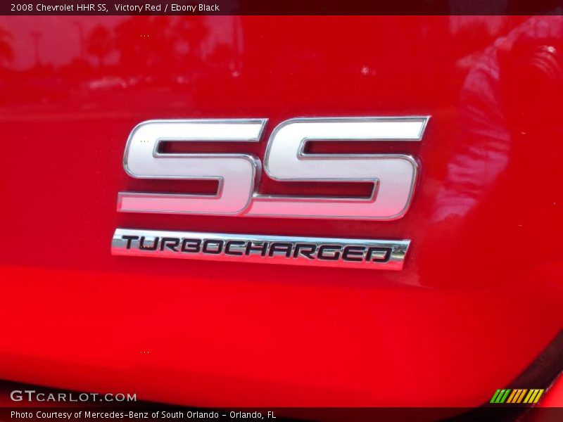 2008 HHR SS Logo