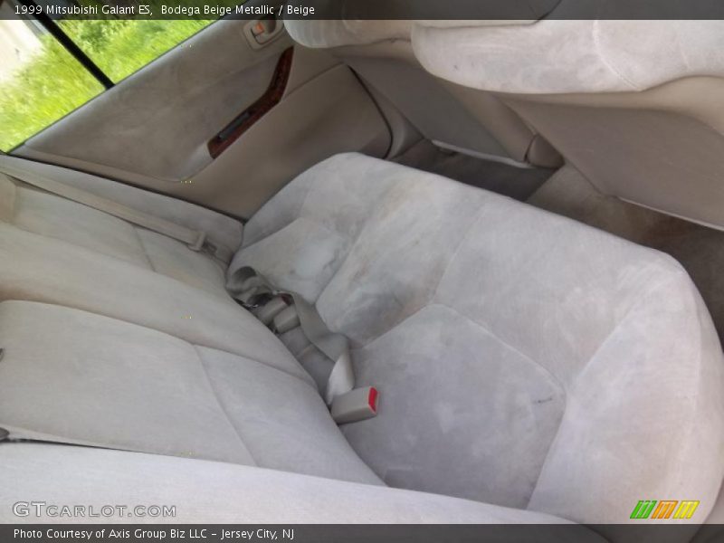 Bodega Beige Metallic / Beige 1999 Mitsubishi Galant ES