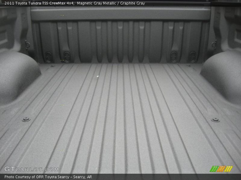 Magnetic Gray Metallic / Graphite Gray 2011 Toyota Tundra TSS CrewMax 4x4