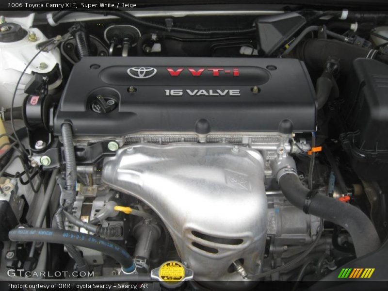  2006 Camry XLE Engine - 2.4L DOHC 16V VVT-i 4 Cylinder