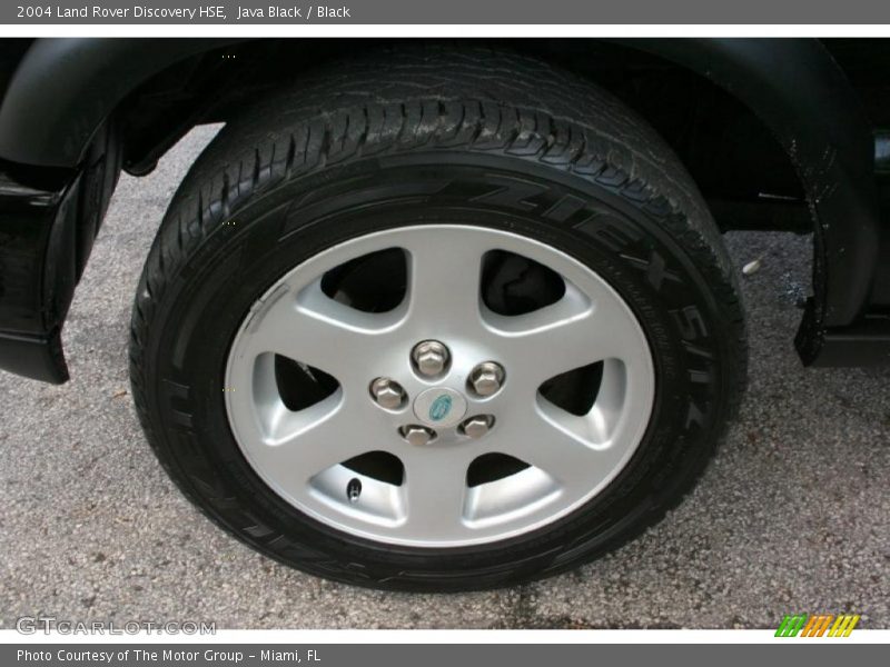 2004 Discovery HSE Wheel