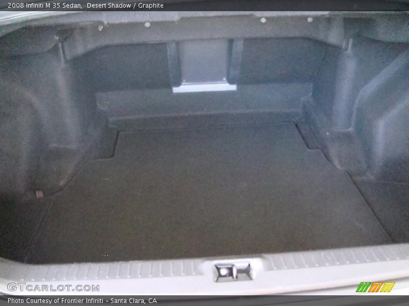 Desert Shadow / Graphite 2008 Infiniti M 35 Sedan