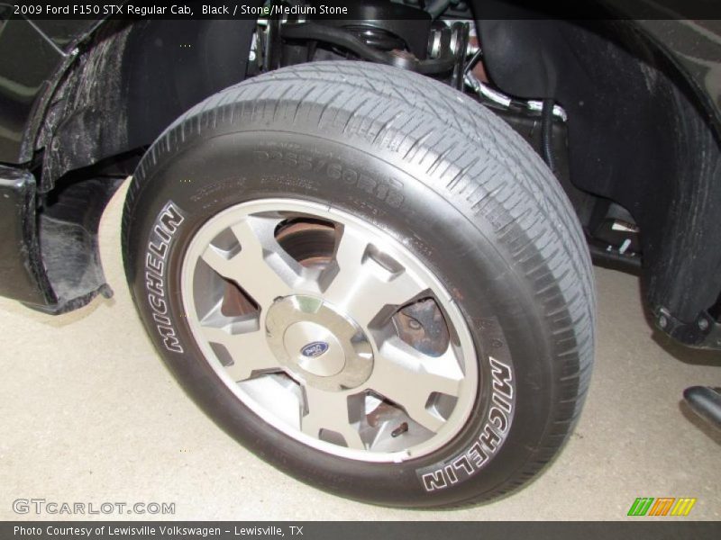  2009 F150 STX Regular Cab Wheel