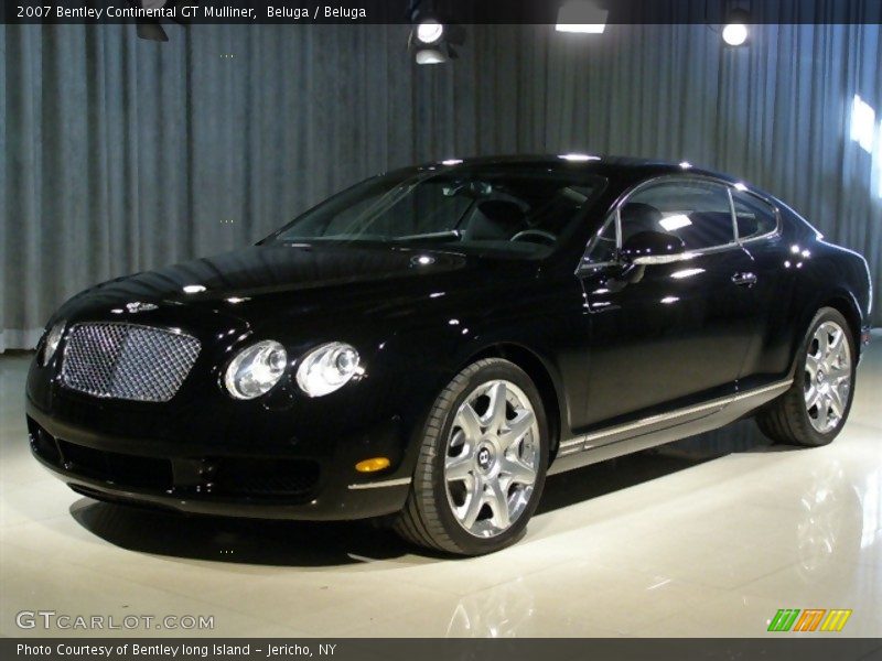 Beluga / Beluga 2007 Bentley Continental GT Mulliner