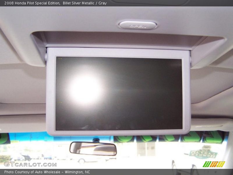 Billet Silver Metallic / Gray 2008 Honda Pilot Special Edition