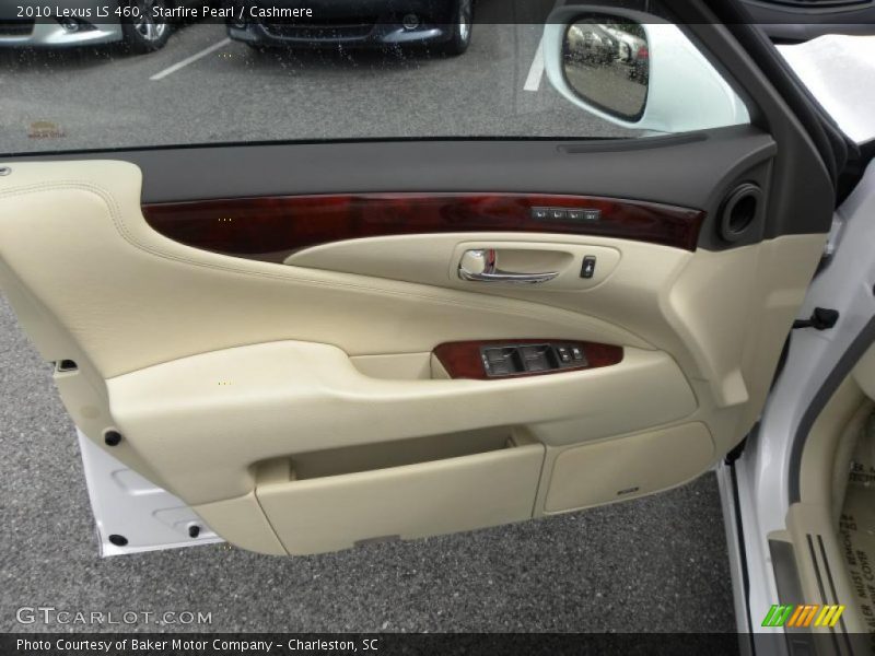 Door Panel of 2010 LS 460