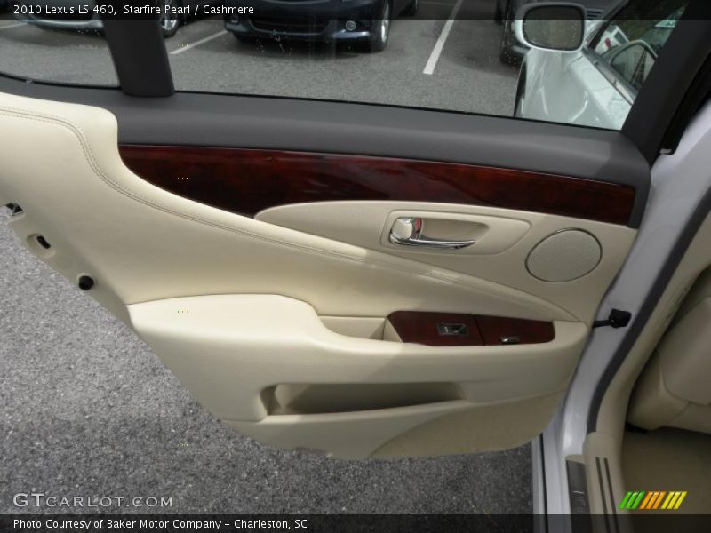 Door Panel of 2010 LS 460