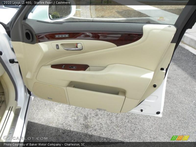 Door Panel of 2010 LS 460