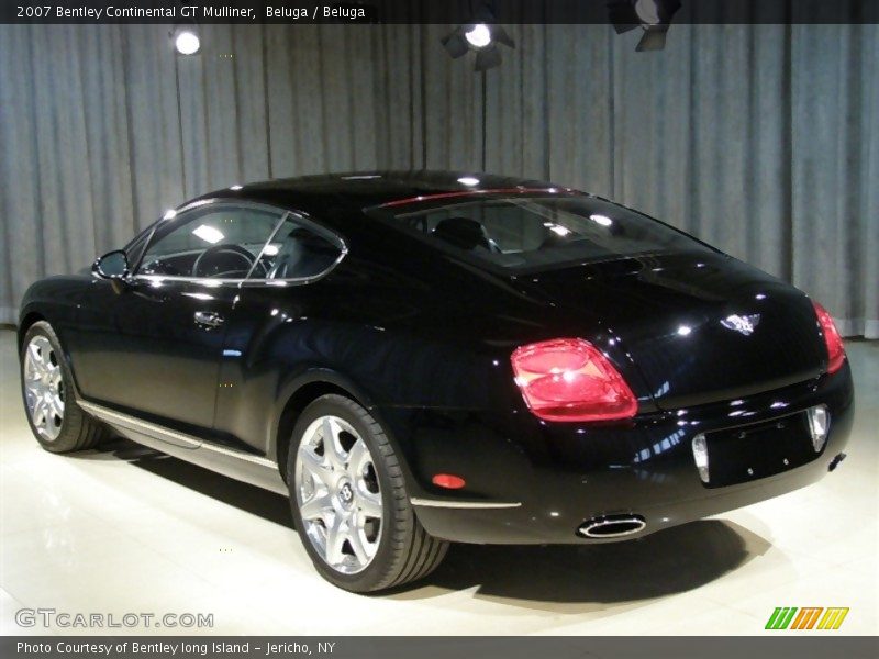 Beluga / Beluga 2007 Bentley Continental GT Mulliner