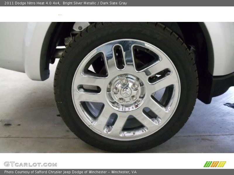  2011 Nitro Heat 4.0 4x4 Wheel