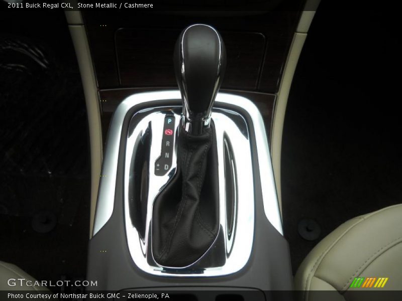  2011 Regal CXL 6 Speed DSC Automatic Shifter