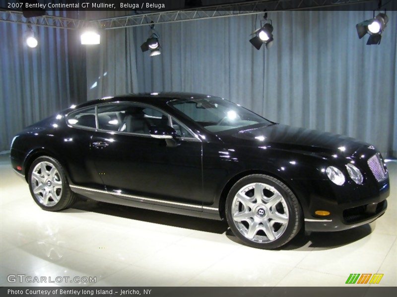 Beluga / Beluga 2007 Bentley Continental GT Mulliner
