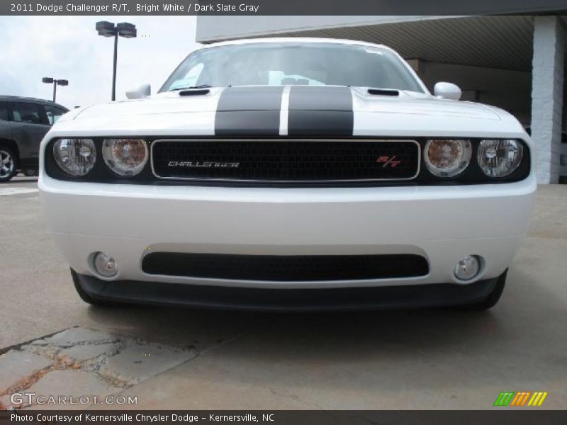  2011 Challenger R/T Bright White