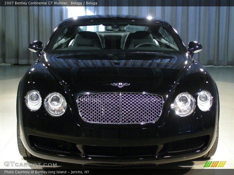 Beluga / Beluga 2007 Bentley Continental GT Mulliner