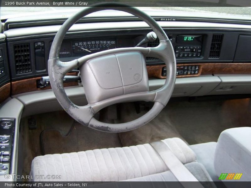 1996 Park Avenue  Steering Wheel