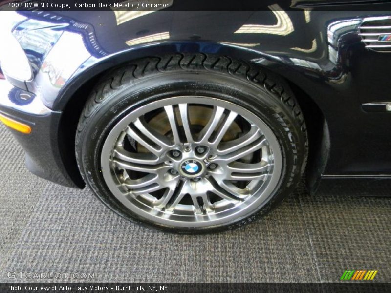  2002 M3 Coupe Wheel