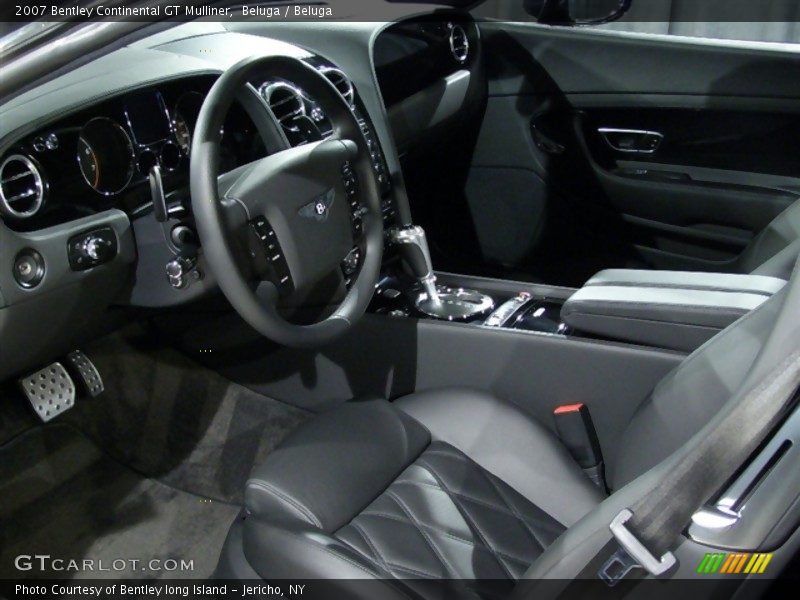 Beluga / Beluga 2007 Bentley Continental GT Mulliner