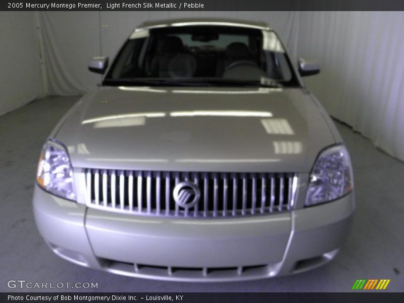 Light French Silk Metallic / Pebble 2005 Mercury Montego Premier