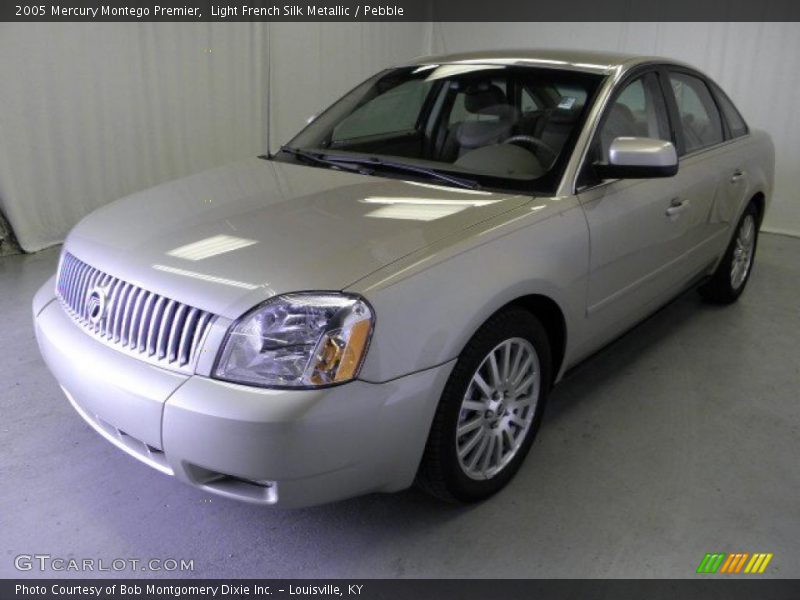 Light French Silk Metallic / Pebble 2005 Mercury Montego Premier