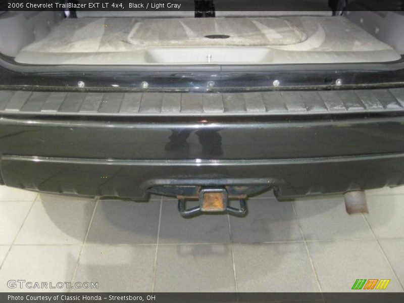 Black / Light Gray 2006 Chevrolet TrailBlazer EXT LT 4x4