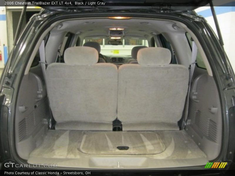 Black / Light Gray 2006 Chevrolet TrailBlazer EXT LT 4x4