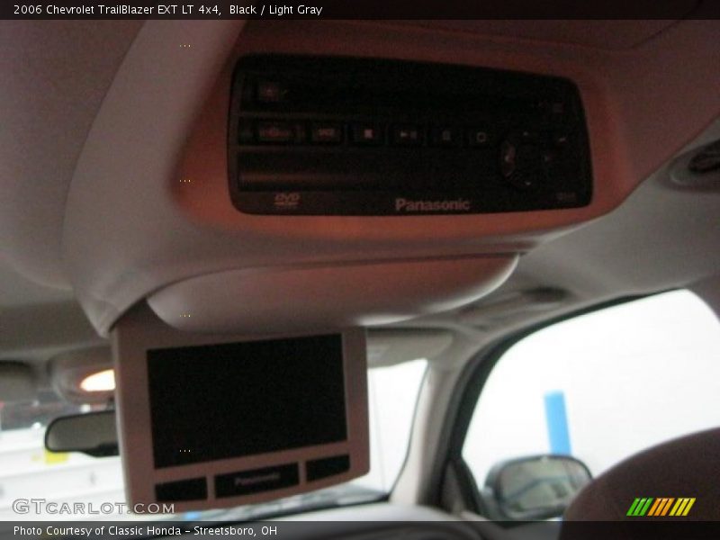 Black / Light Gray 2006 Chevrolet TrailBlazer EXT LT 4x4