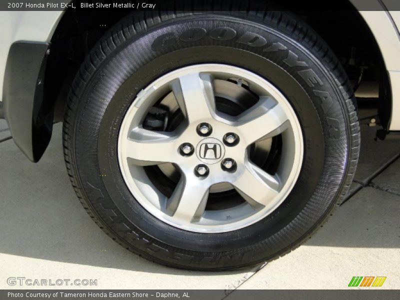  2007 Pilot EX-L Wheel