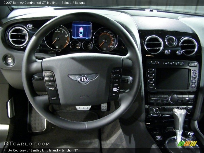 Beluga / Beluga 2007 Bentley Continental GT Mulliner