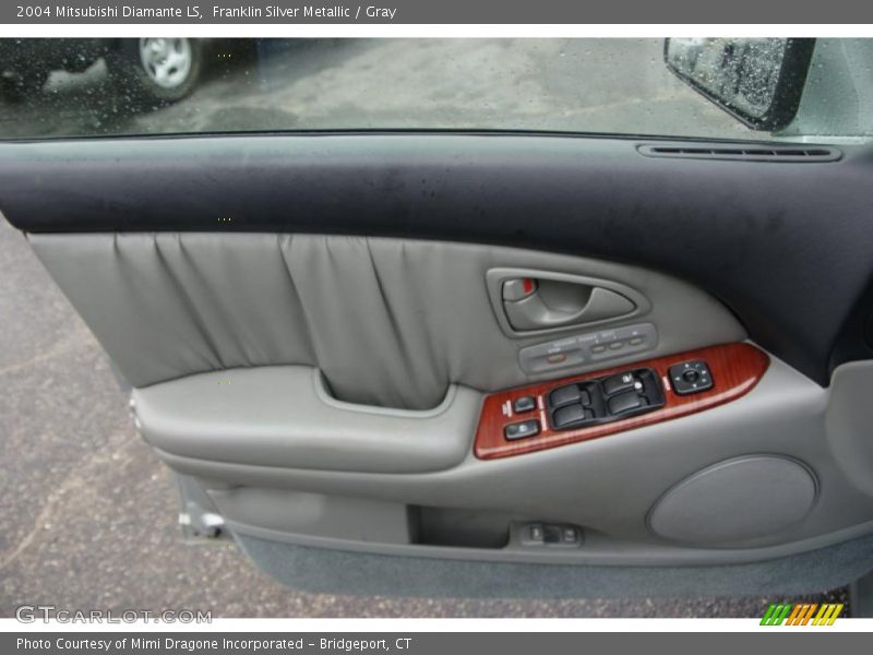 Door Panel of 2004 Diamante LS