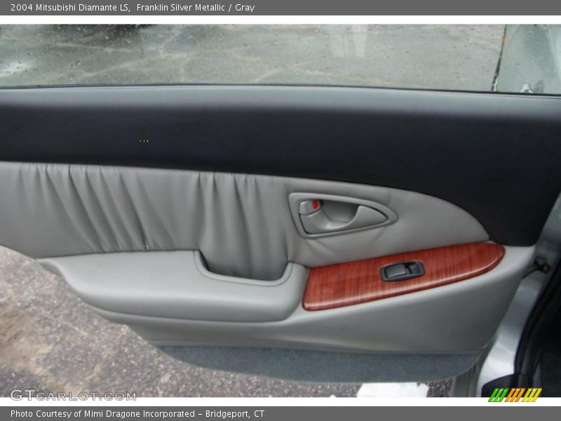 Door Panel of 2004 Diamante LS