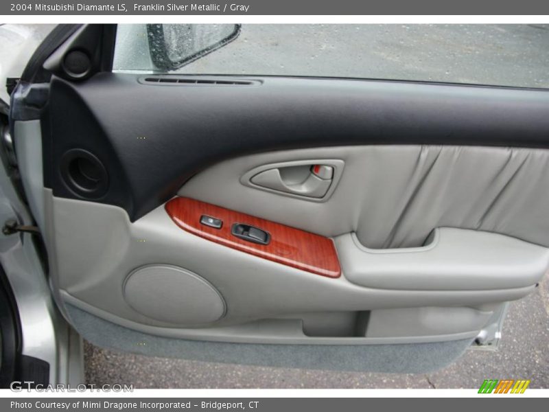 Door Panel of 2004 Diamante LS
