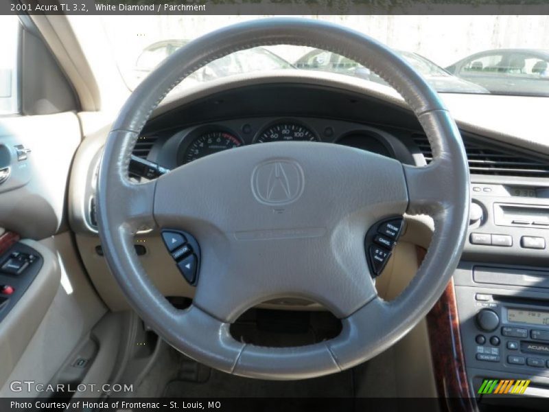  2001 TL 3.2 Steering Wheel