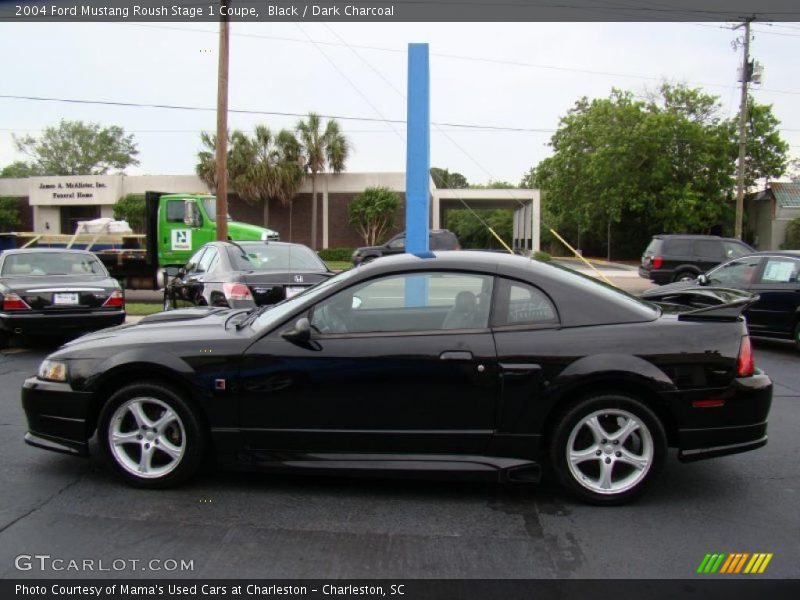  2004 Mustang Roush Stage 1 Coupe Black