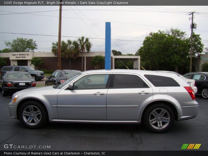  2005 Magnum R/T Bright Silver Metallic