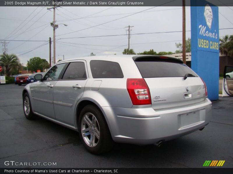  2005 Magnum R/T Bright Silver Metallic