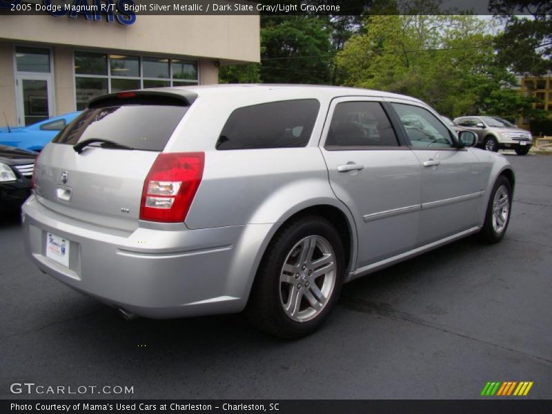  2005 Magnum R/T Bright Silver Metallic
