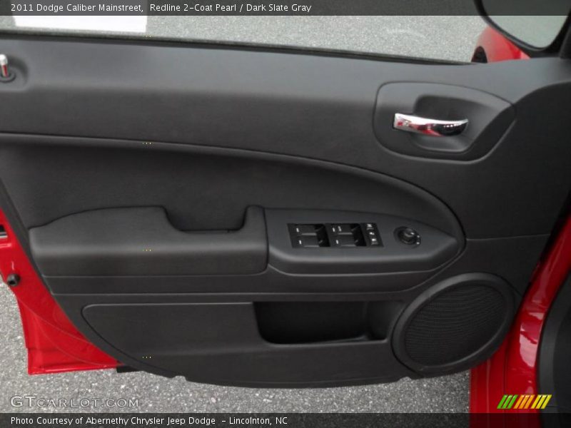 Redline 2-Coat Pearl / Dark Slate Gray 2011 Dodge Caliber Mainstreet