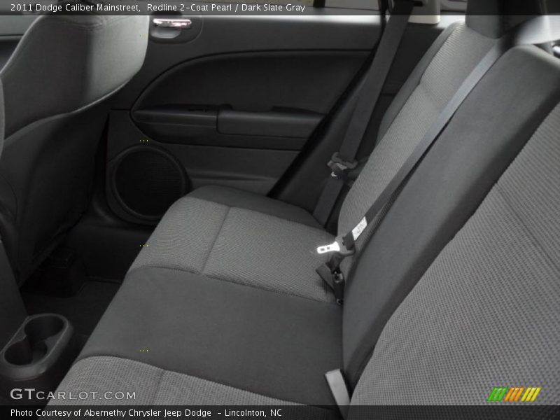 Redline 2-Coat Pearl / Dark Slate Gray 2011 Dodge Caliber Mainstreet