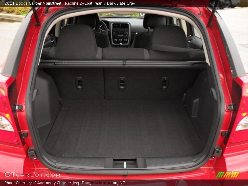Redline 2-Coat Pearl / Dark Slate Gray 2011 Dodge Caliber Mainstreet