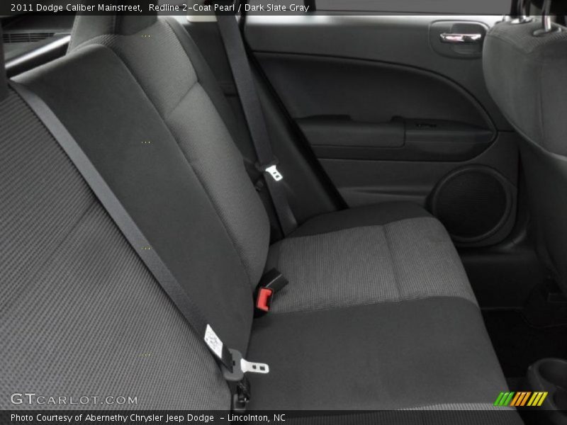 Redline 2-Coat Pearl / Dark Slate Gray 2011 Dodge Caliber Mainstreet
