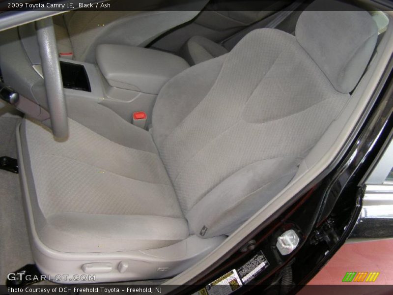 Black / Ash 2009 Toyota Camry LE