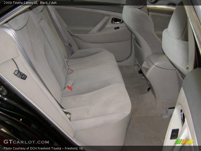 Black / Ash 2009 Toyota Camry LE