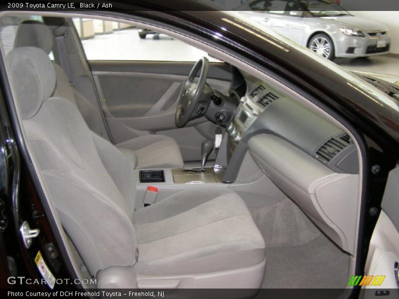Black / Ash 2009 Toyota Camry LE