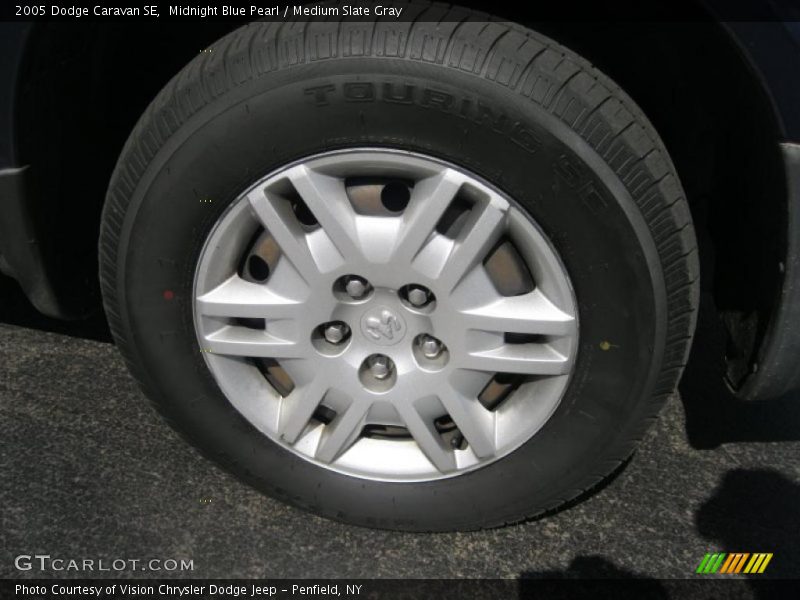  2005 Caravan SE Wheel