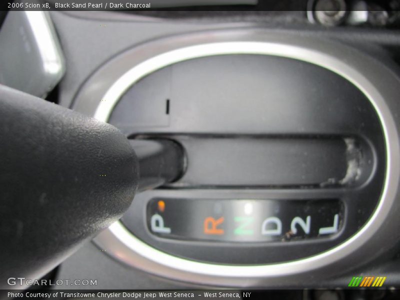 Black Sand Pearl / Dark Charcoal 2006 Scion xB