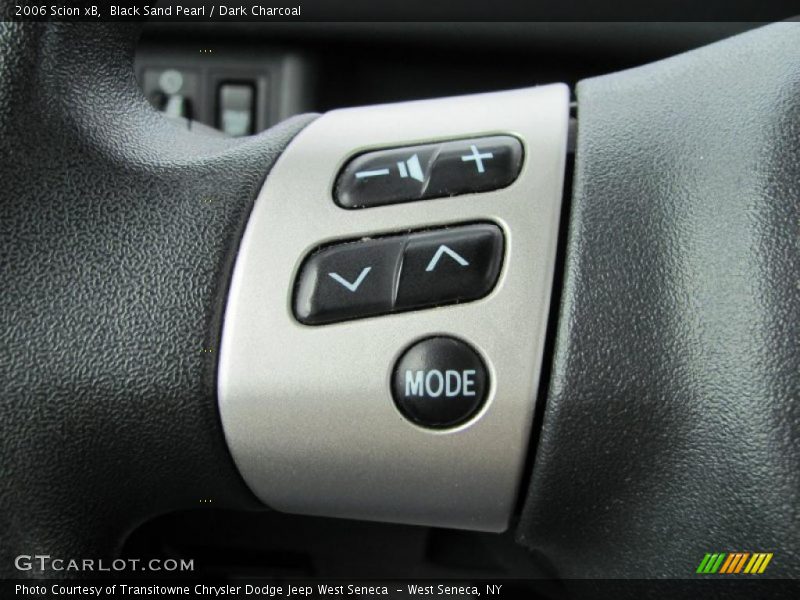 Black Sand Pearl / Dark Charcoal 2006 Scion xB