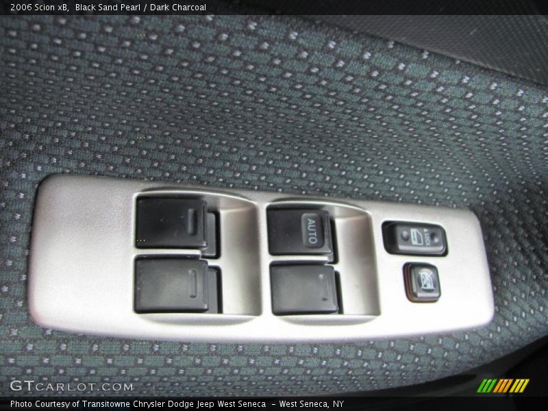 Black Sand Pearl / Dark Charcoal 2006 Scion xB