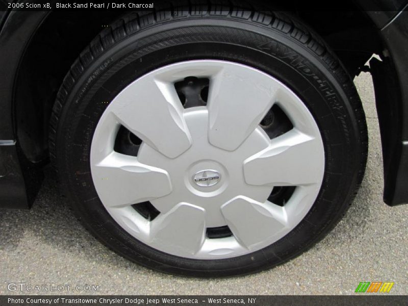 Black Sand Pearl / Dark Charcoal 2006 Scion xB